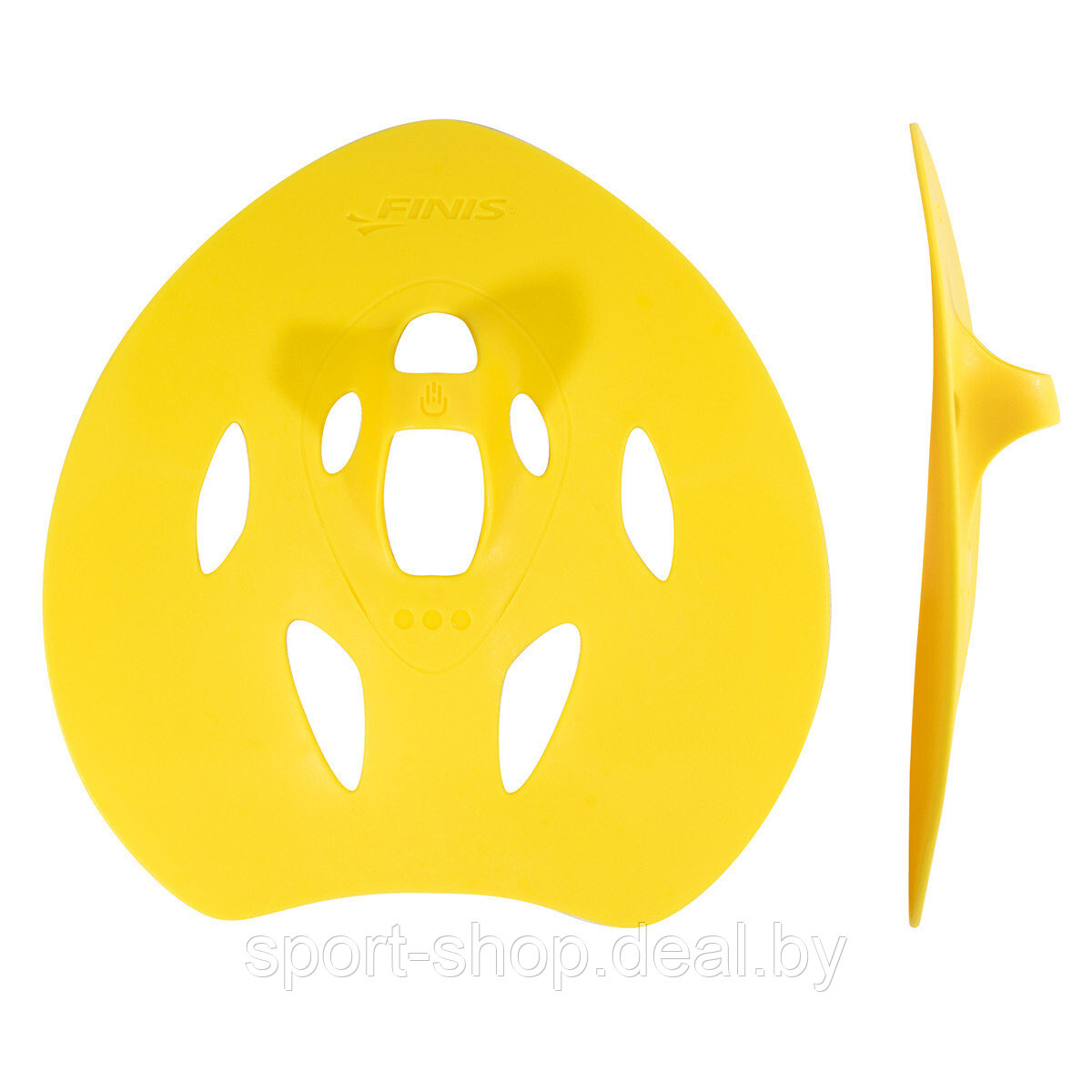 Лопатки для плавания FINIS Manta Paddle S, M, L, XL 1.05.152. , лопатки для плавания, лопатки для бассейна - фото 1 - id-p215701552