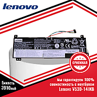 Аккумулятор (батарея) для ноутбука Lenovo V530-14IKB (L17M2PB3) 7.6V 3910mAh