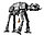 4545 Конструктор Space Wars Штурмовой шагоход Первого Ордена 1267 деталей, аналог Lego Star Wars 75189, фото 4