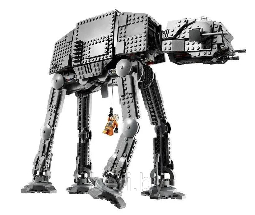 4545 Конструктор Space Wars Штурмовой шагоход Первого Ордена 1267 деталей, аналог Lego Star Wars 75189 - фото 4 - id-p215701553