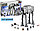 4545 Конструктор Space Wars Штурмовой шагоход Первого Ордена 1267 деталей, аналог Lego Star Wars 75189, фото 6