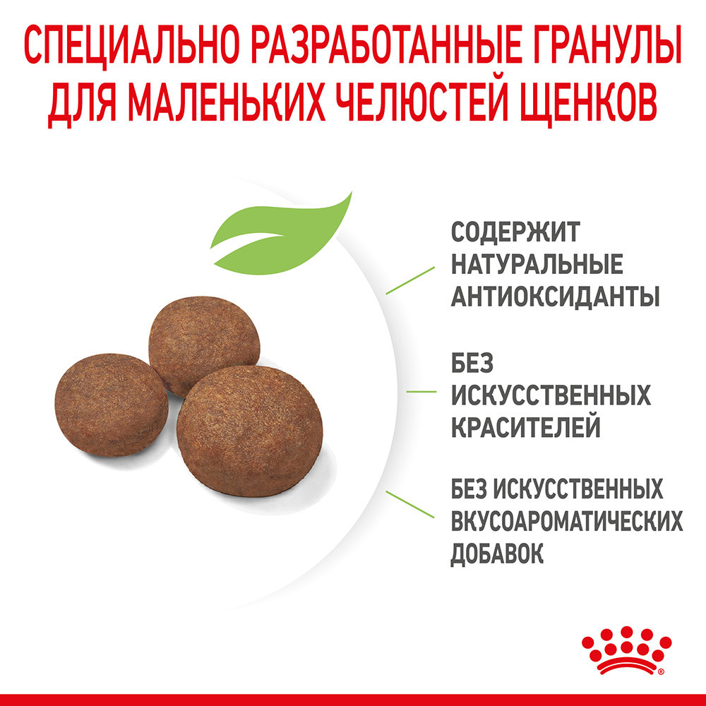 Royal Canin Puppy Medium, 14 кг - фото 4 - id-p215701599