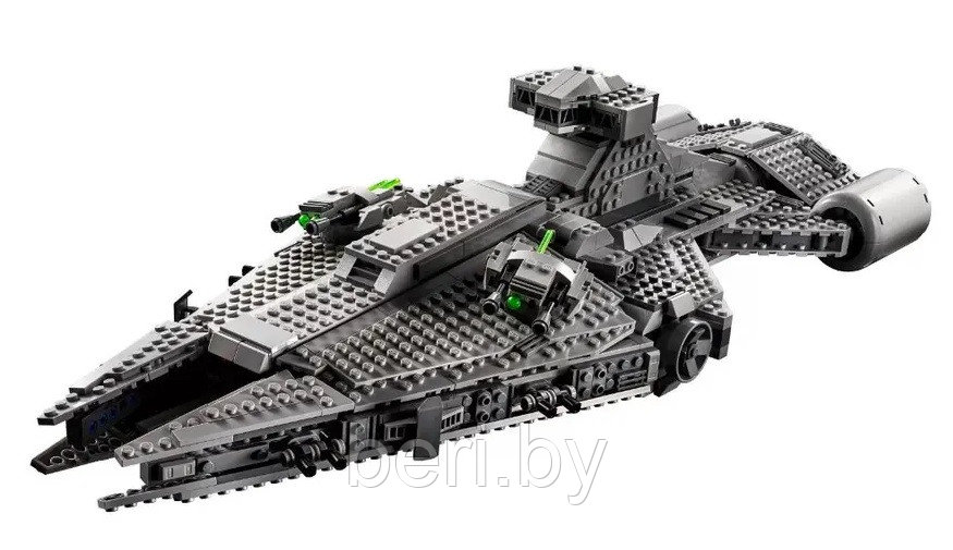 89006 Конструктор Space Wars Легкий имперский крейсер 1336 деталей, аналог Lego Star Wars - фото 2 - id-p215701667