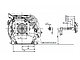 Двигатель STARK GX210 (вал 20мм) 7лс, фото 6