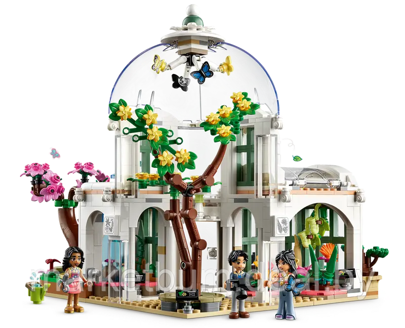 Конструктор LEGO Friends 41757, Ботанический сад - фото 4 - id-p215701587