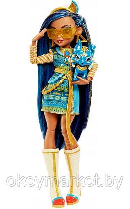 Кукла Монстер Хай Клео де Нил Monster High HHK54, фото 3