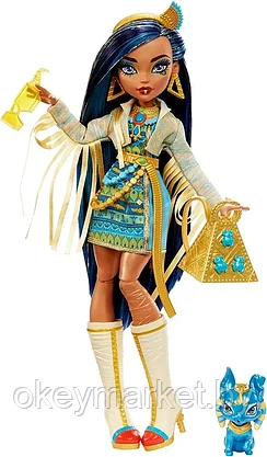 Кукла Монстер Хай Клео де Нил Monster High HHK54, фото 2