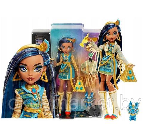 Кукла Монстер Хай Клео де Нил Monster High HHK54, фото 3
