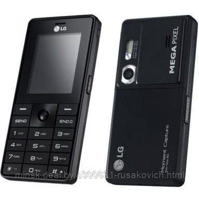 Замена дисплея LCD LG KG320