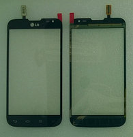 Замена стекла сенсора тачскрина LG D325(L70) черный/белый, фото 4