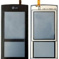 Замена стекла сенсора тачскрина LG KF600, фото 4