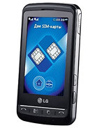 Замена стекла сенсора тачскрина LG KS660