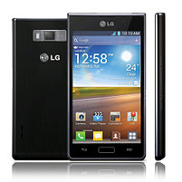 Замена стекла сенсора тачскрина LG P700, L7, P705 черный/белый (оригинал), фото 2