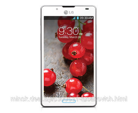 Замена дисплея LCD LG P713, P710, L7-2