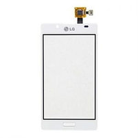Замена стекла сенсора тачскрина LG P713, P710 черный/белый (оригинал), фото 4