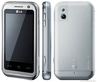 Замена дисплея LCD LG KM900, фото 2