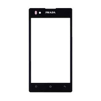 Замена стекла сенсора тачскрина LG P940 черный/белый, фото 4