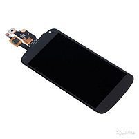 Дисплейный модуль LG E960 NEXUS 4 с рамкой (оригинал), фото 4