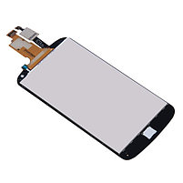 Дисплейный модуль LG E960 NEXUS 4 с рамкой (оригинал), фото 5