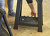 Козлы столярные Qbrick System Sawhorse (2 шт.), черный, фото 8