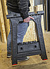 Козлы столярные Qbrick System Sawhorse (2 шт.), черный, фото 10