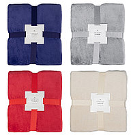Оптом Плед мягкий флисовый Super Soft Comfort 125*170 см