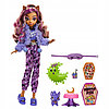 Кукла Monster High Пижамная вечеринка Клодин Вульф- Монстер Хай HKY67, фото 5