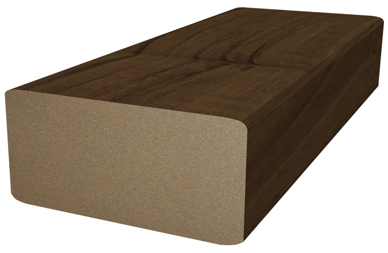 Рейка (перегородка) П-738-0 38х80 НФ Акация