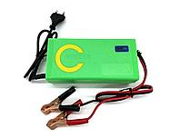 Зарядное устройство BatteryCraft Lifepo4 12V 10А (штекерное)