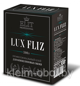 Клей для флизелиновых обоев «Lux Fliz»