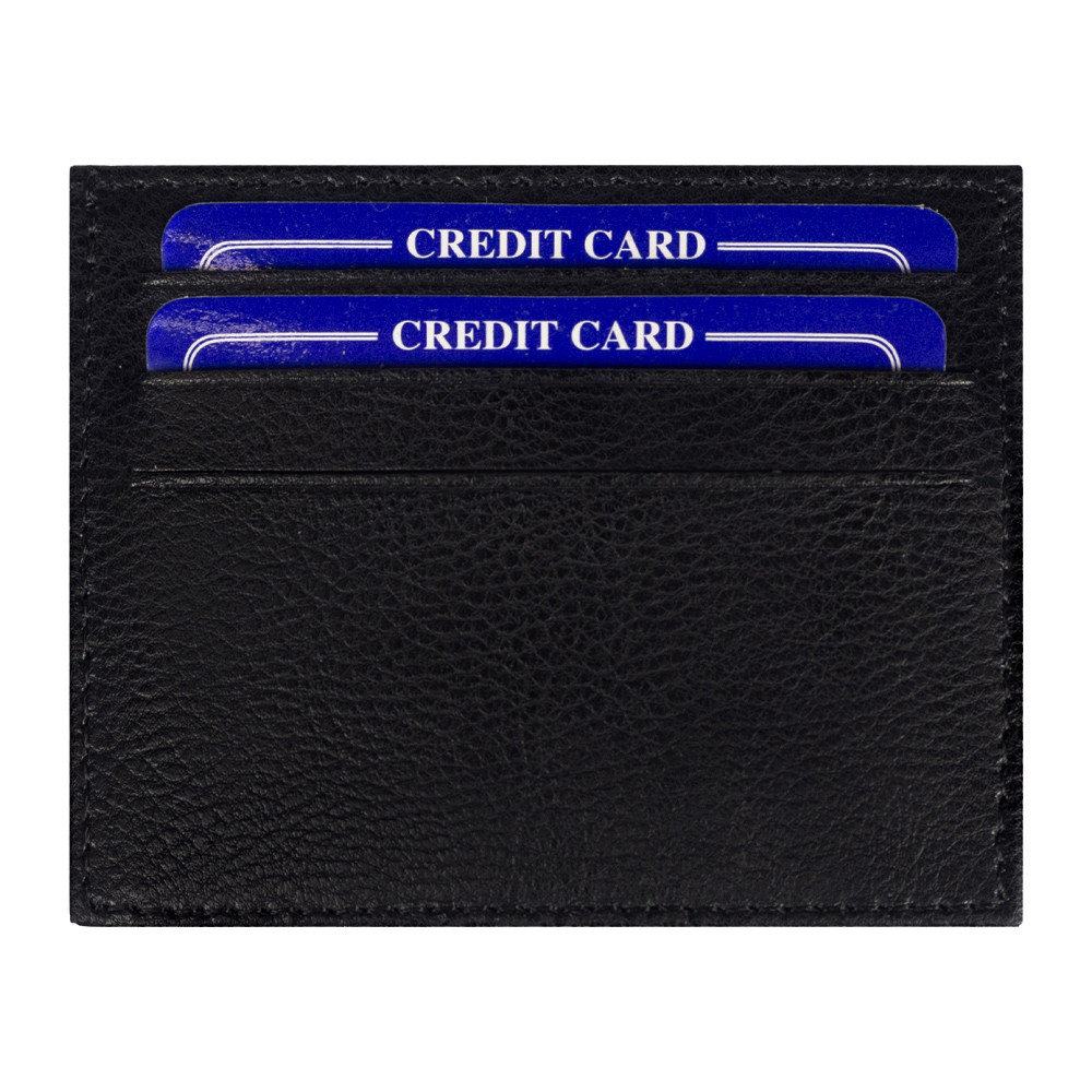 Оптом Футляр для кредитных карт/картхолдер Leather Way из натуральной кожи - фото 1 - id-p215711682