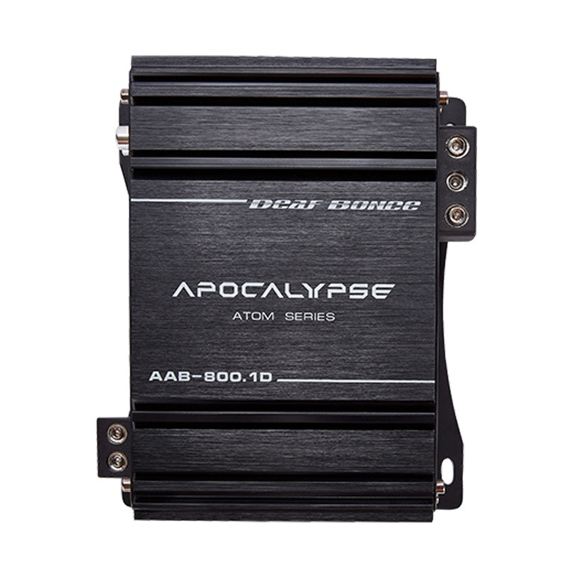 Автомобильный усилитель ALPHARD Apocalypse AAP-800.1D - фото 1 - id-p215711312
