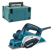 Рубанок электрический MAKITA KP 0800 J+ MAKPAC