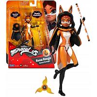 Кукла Playmates Toys Miraculous "Леди Баг и Супер-кот" Рина Руж 50404