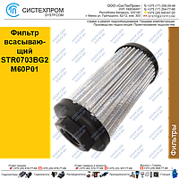 Фильтр всасывающий STR0703BG2M60P01