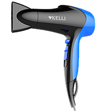 Фен для волос 2 скорости KELLI  - KL-1121