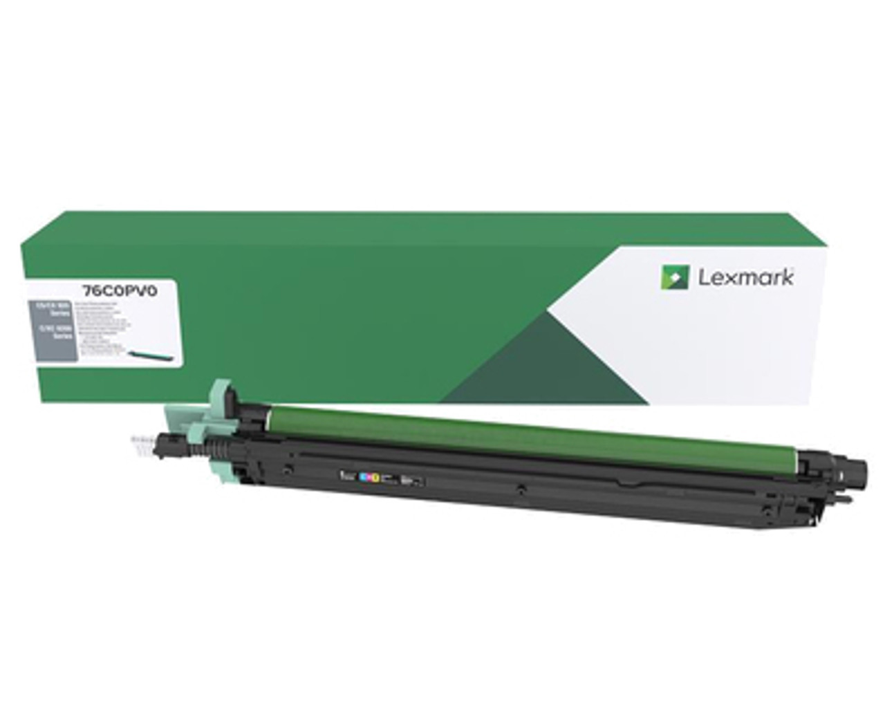 Блок формирования изображения Lexmark 76C0PK0 черный