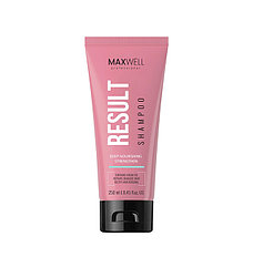 Шампунь увлажняющий для домашнего ухода MAXWELL Result Shampoo