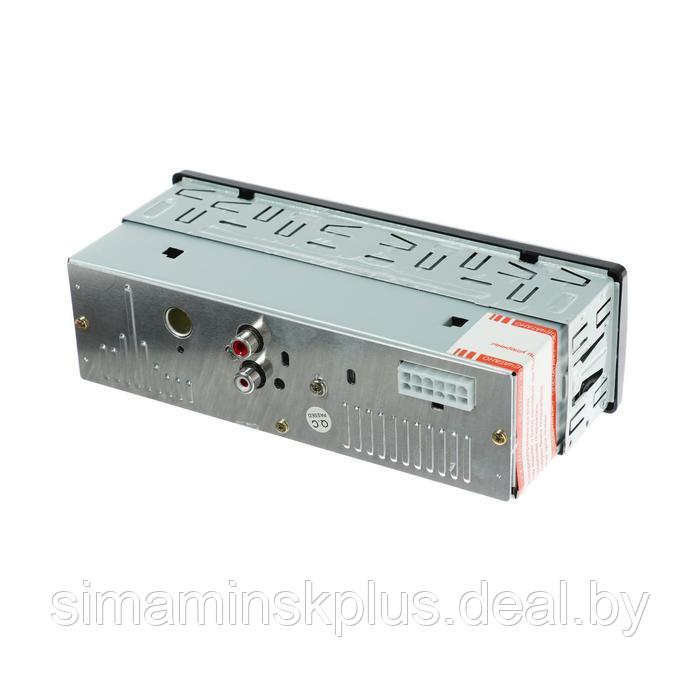 Автомагнитола Digma DCR-320MC 1DIN, 4 х 45 Вт, USB, SD/MMC, AUX - фото 3 - id-p215711920