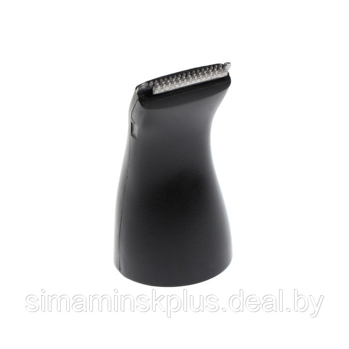 Триммер для волос Sakura SA-5520, для носа/ушей/бороды/усов 1хАА (не в компл.), чёрный - фото 6 - id-p215712049