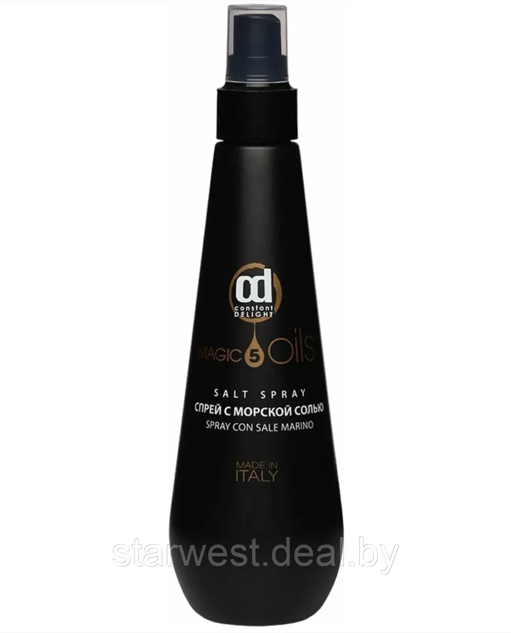 Constant Delight Magic 5 Oils Hairspray 250 мл Спрей / средство с морской солью для волос - фото 1 - id-p215712331