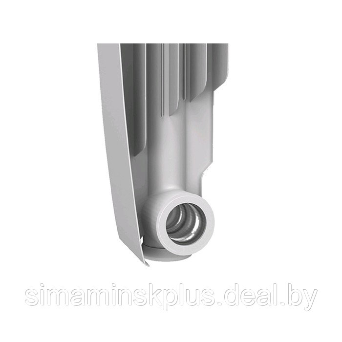 Радиатор алюминиевый Royal Thermo Biliner Alum 500, 10 секций - фото 2 - id-p215712866