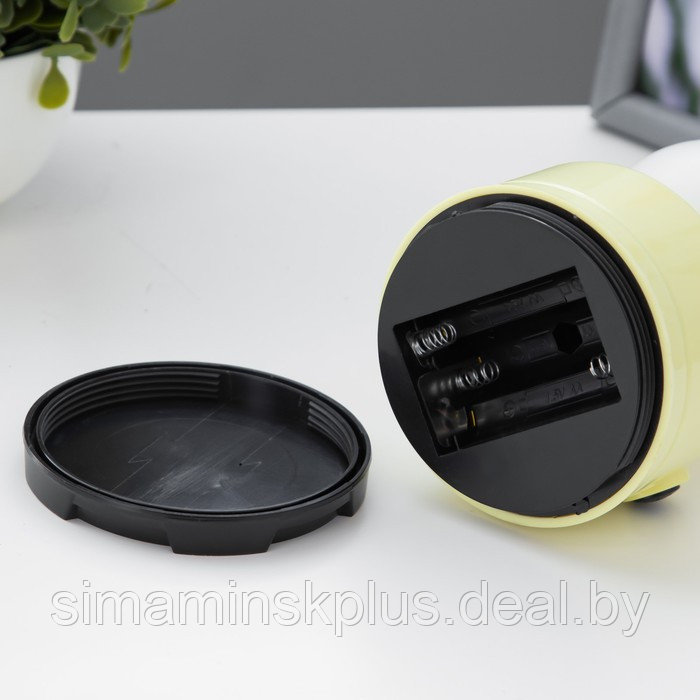 Настольная лампа "Керосиновая лампа" LED 2Вт от батареек МИКС 8х8х17 см - фото 8 - id-p215712662