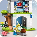 Конструктор LEGO DUPLO 10998, Волшебный замок 3-в-1, фото 5