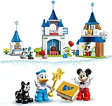 Конструктор LEGO DUPLO 10998, Волшебный замок 3-в-1, фото 4