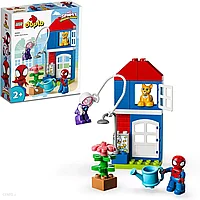 Конструктор LEGO DUPLO 10995, Дом Человека-Паука