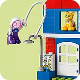 Конструктор LEGO DUPLO 10995, Дом Человека-Паука, фото 4