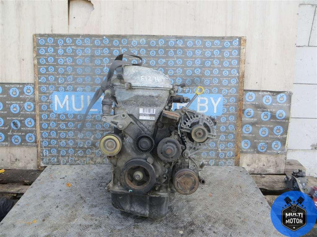 Двигатели бензиновые TOYOTA COROLLA E12 (2001 - 2007 г.в.) 1.4 i 4ZZ-FE - 97 Лс 2004 г. - фото 1 - id-p215713382