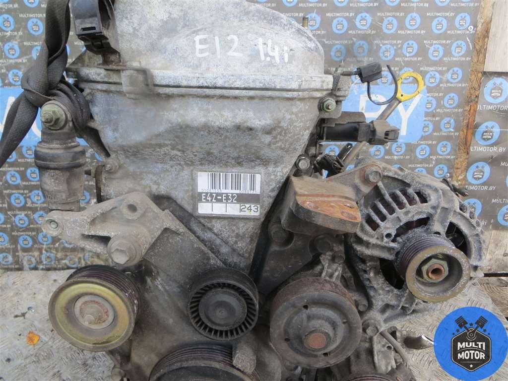Двигатели бензиновые TOYOTA COROLLA E12 (2001 - 2007 г.в.) 1.4 i 4ZZ-FE - 97 Лс 2004 г. - фото 2 - id-p215713382