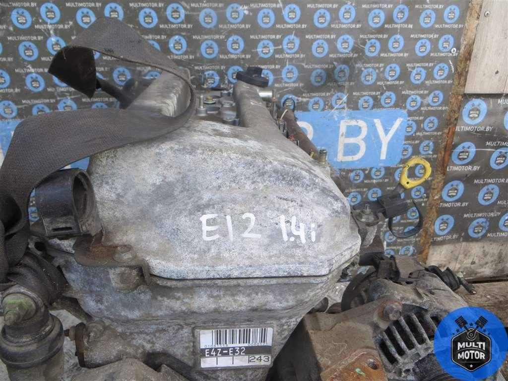 Двигатели бензиновые TOYOTA COROLLA E12 (2001 - 2007 г.в.) 1.4 i 4ZZ-FE - 97 Лс 2004 г. - фото 3 - id-p215713382